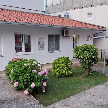 Apartment Aleksandra Бар Екстериор снимка