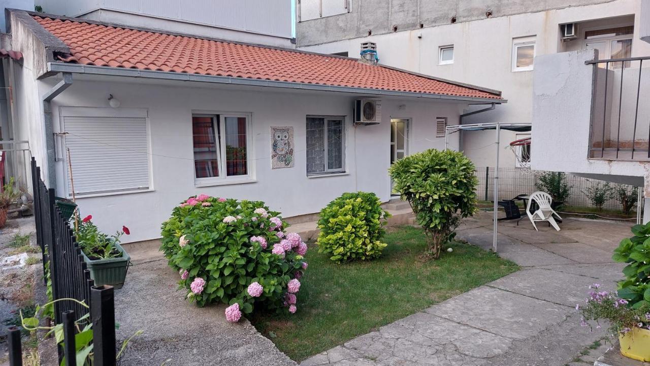 Apartment Aleksandra Бар Екстериор снимка