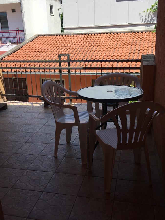 Apartment Aleksandra Бар Екстериор снимка